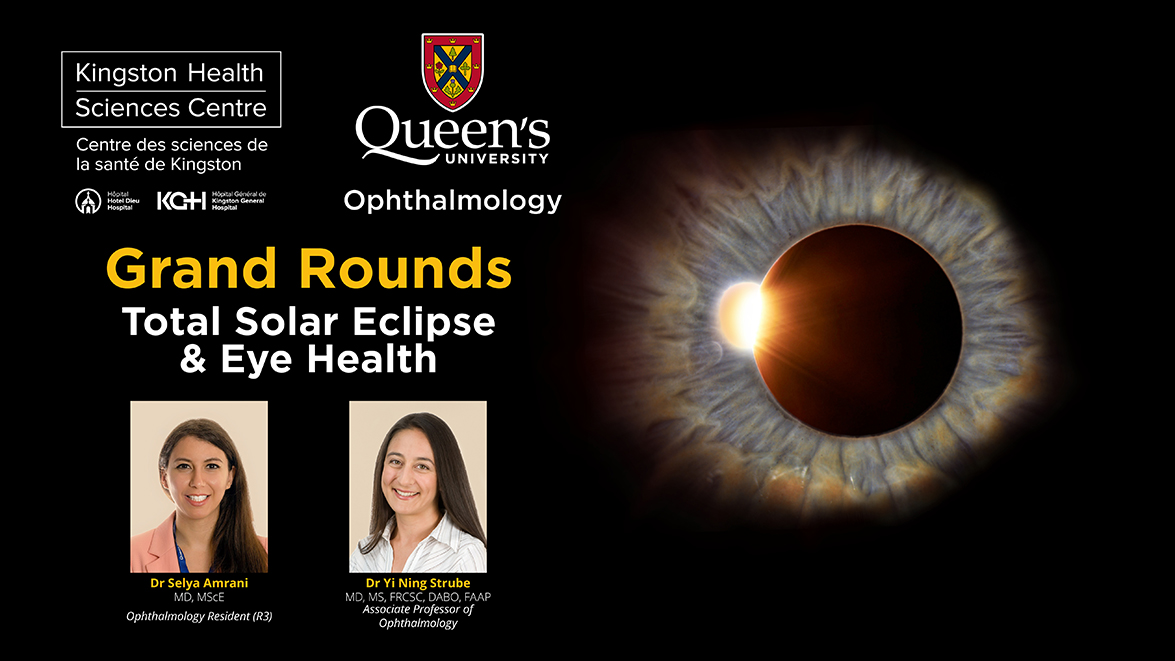 Ophthalmology Grand Rounds – Eclipse retinopathy 101
